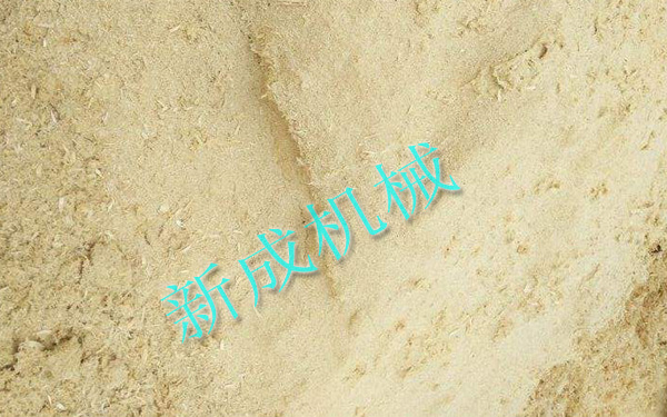 木材粉碎機(jī)粉碎后的鋸末多少錢一噸?